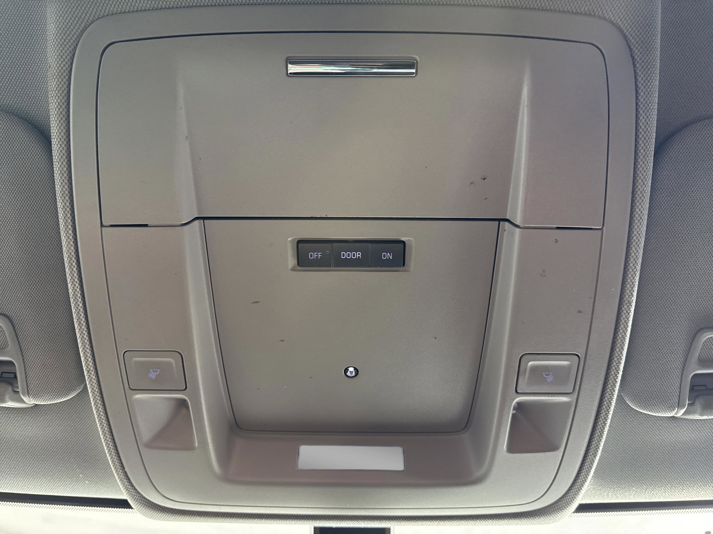 2018 Chevrolet Silverado 1500 Work Truck