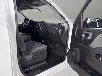 2018 Chevrolet Silverado 1500 Work Truck