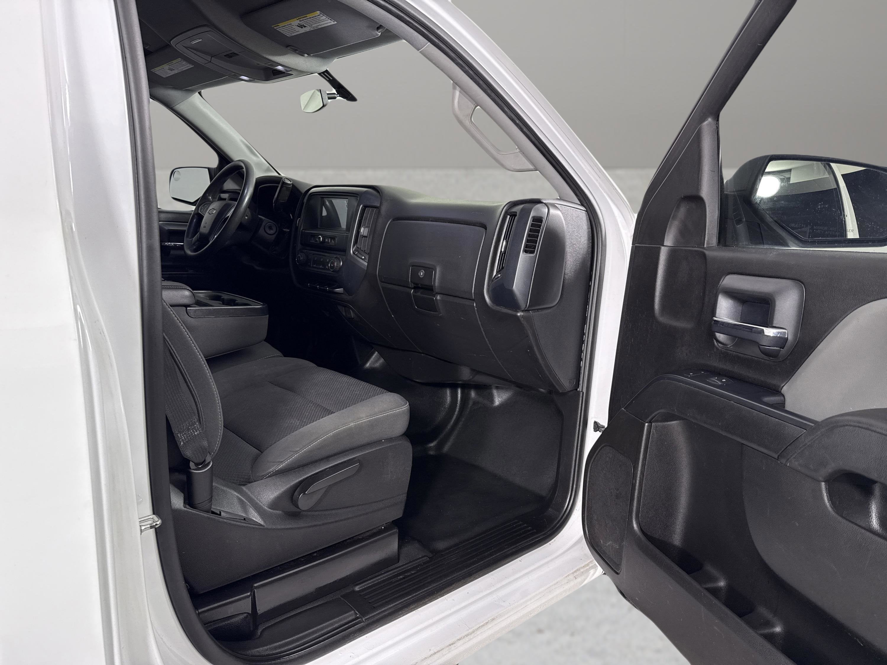 2018 Chevrolet Silverado 1500 Work Truck