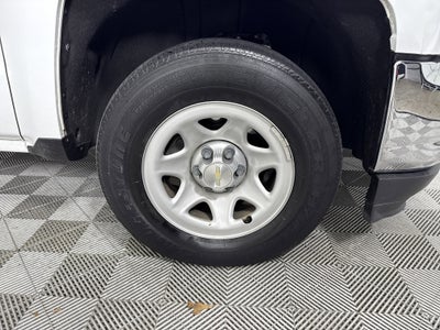 2018 Chevrolet Silverado 1500 Work Truck