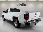 2018 Chevrolet Silverado 1500 Work Truck