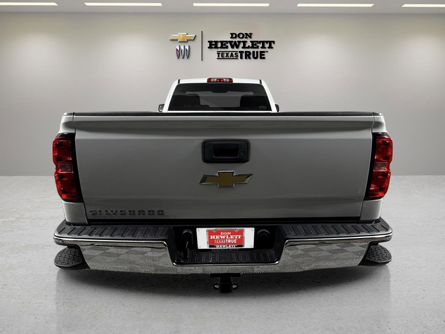 2018 Chevrolet Silverado 1500 Work Truck