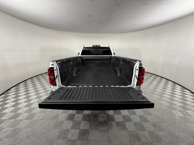 2018 Chevrolet Silverado 1500 Work Truck