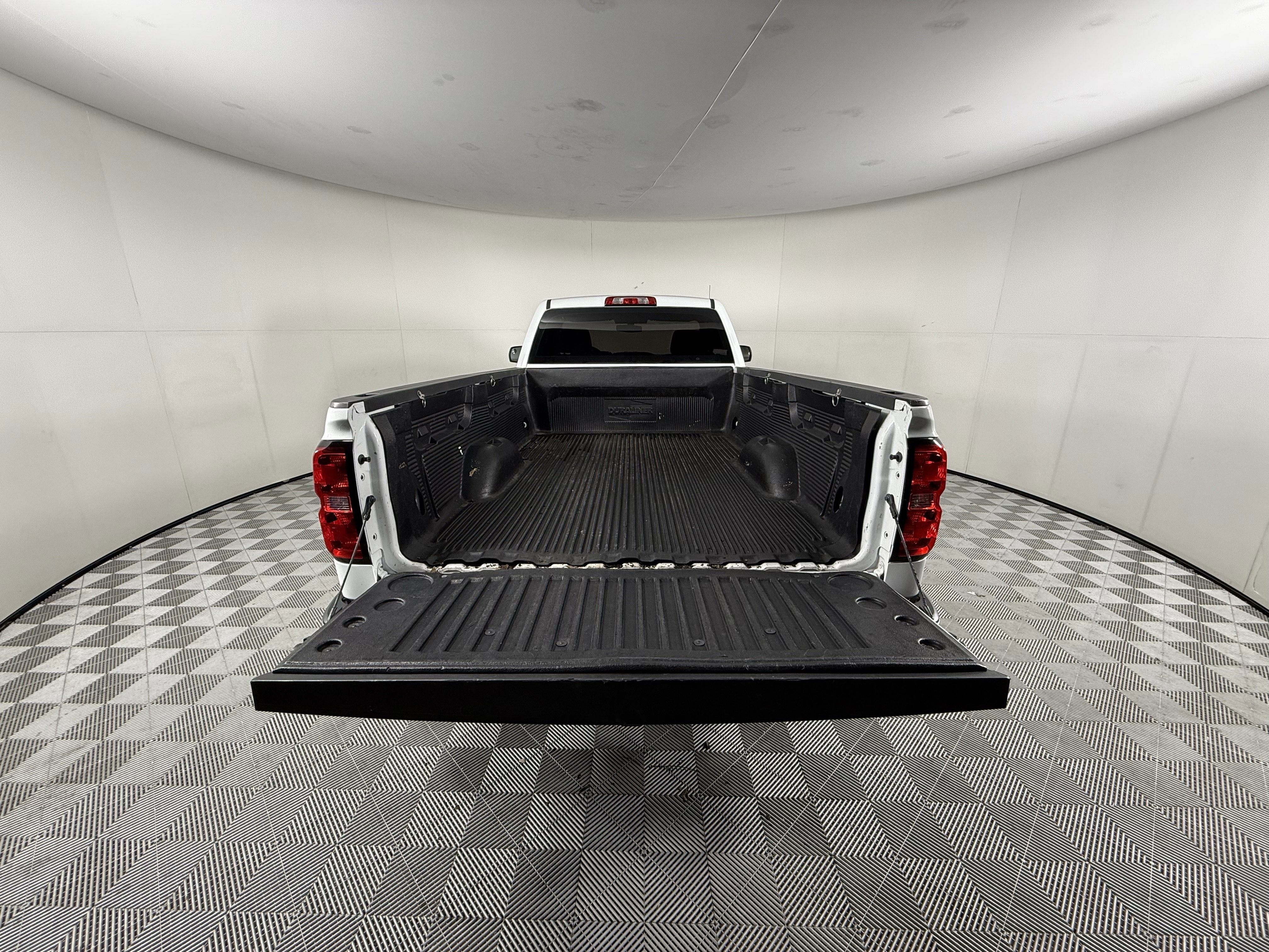 2018 Chevrolet Silverado 1500 Work Truck