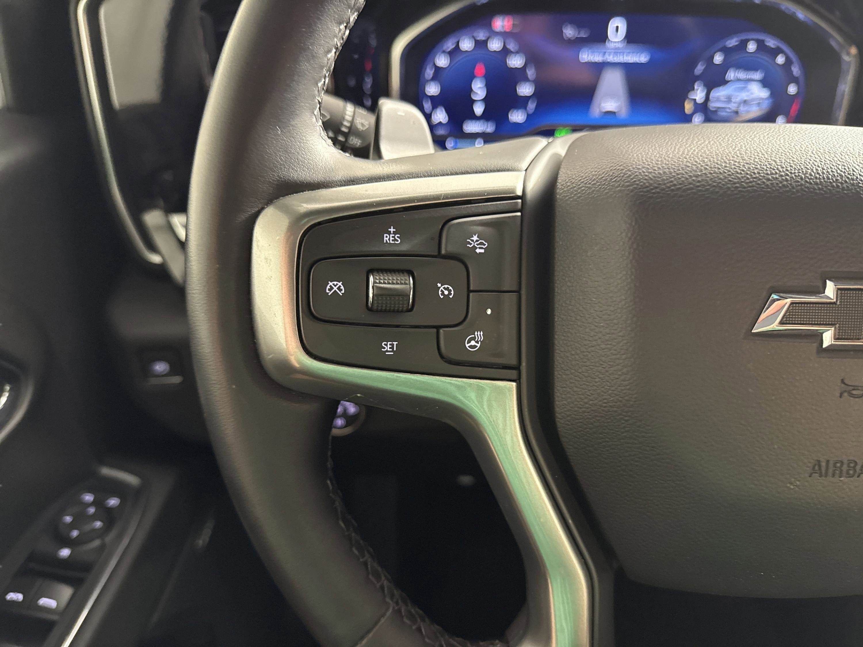 2024 Chevrolet Silverado 1500 RST