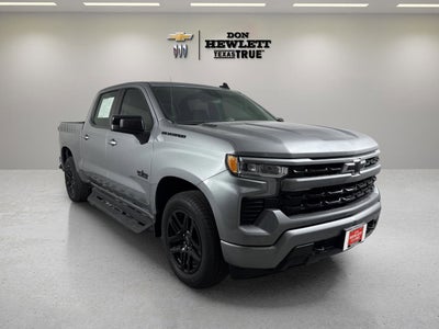 2024 Chevrolet Silverado 1500 RST