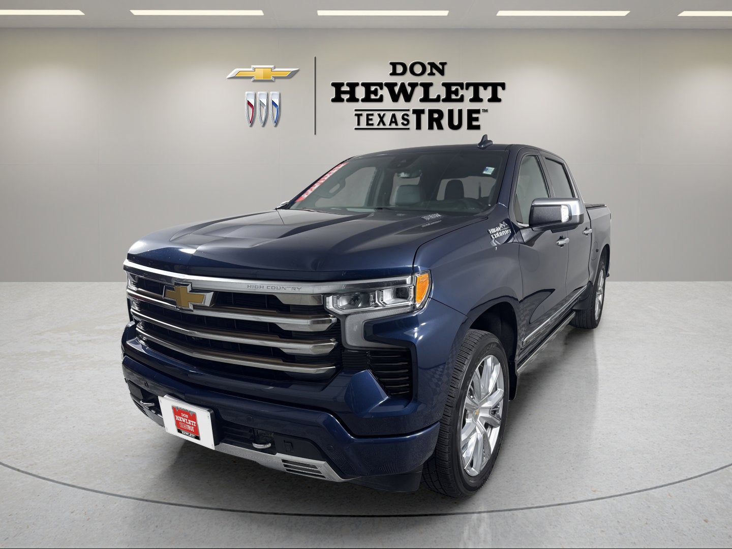 2022 Chevrolet Silverado 1500 High Country