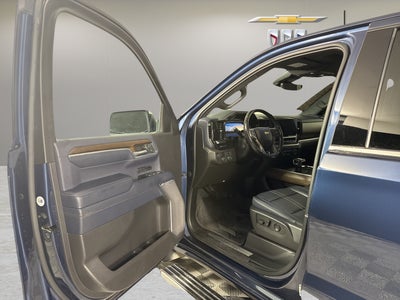 2022 Chevrolet Silverado 1500 High Country