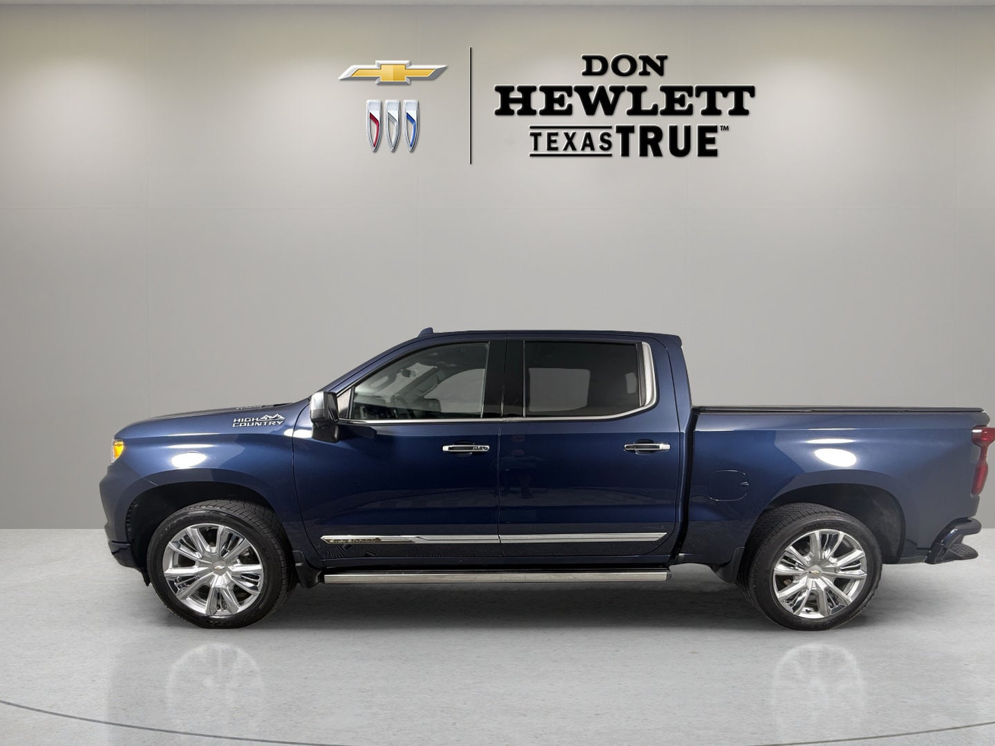2022 Chevrolet Silverado 1500 High Country