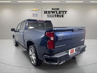 2022 Chevrolet Silverado 1500 High Country