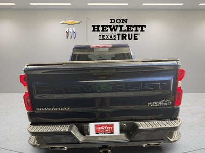 2022 Chevrolet Silverado 1500 High Country