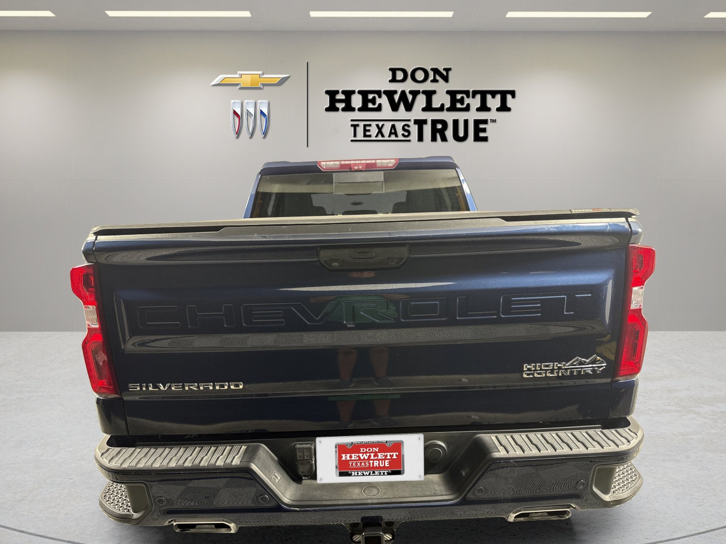 2022 Chevrolet Silverado 1500 High Country