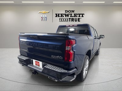 2022 Chevrolet Silverado 1500 High Country