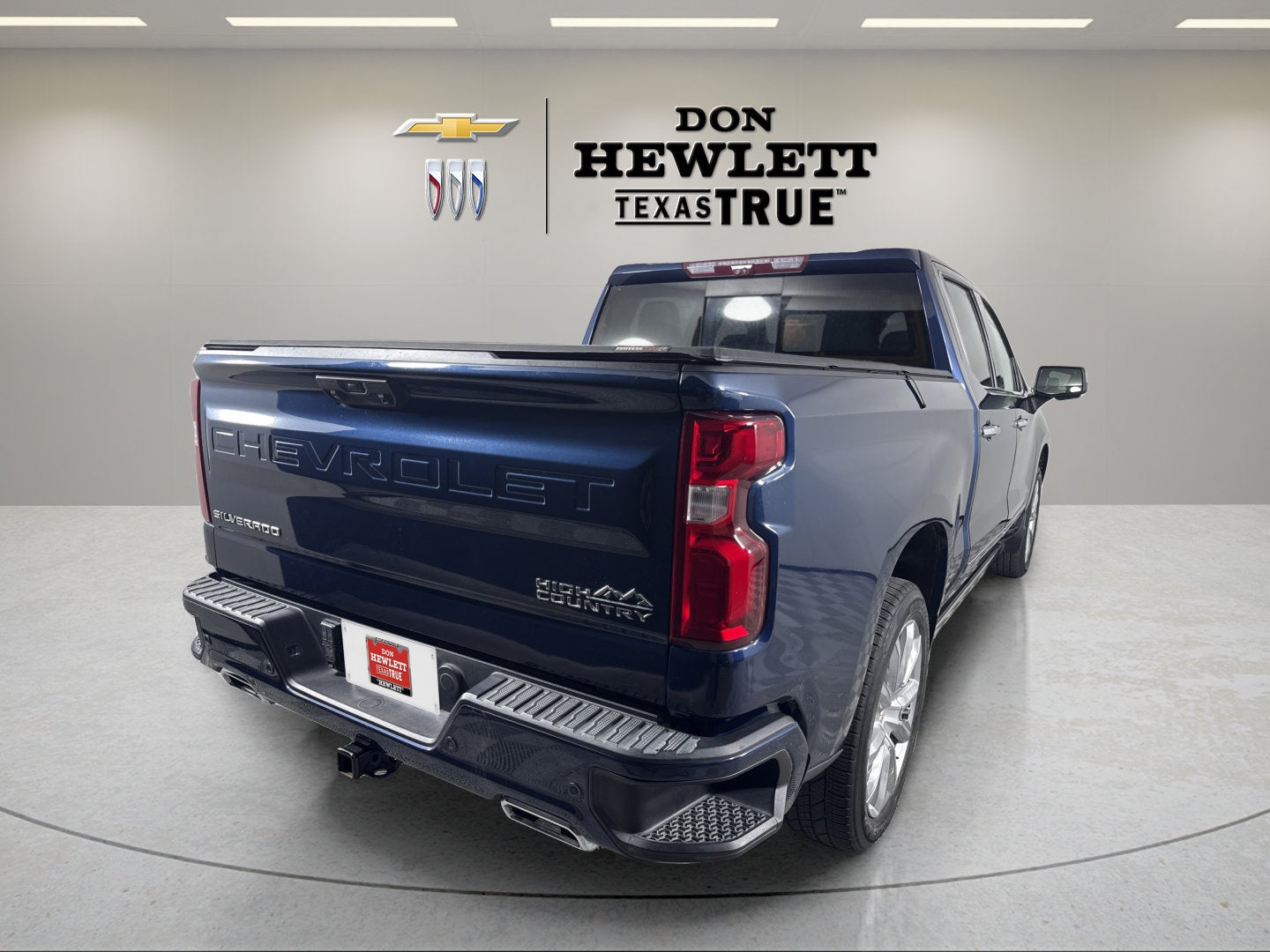 2022 Chevrolet Silverado 1500 High Country