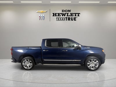 2022 Chevrolet Silverado 1500 High Country
