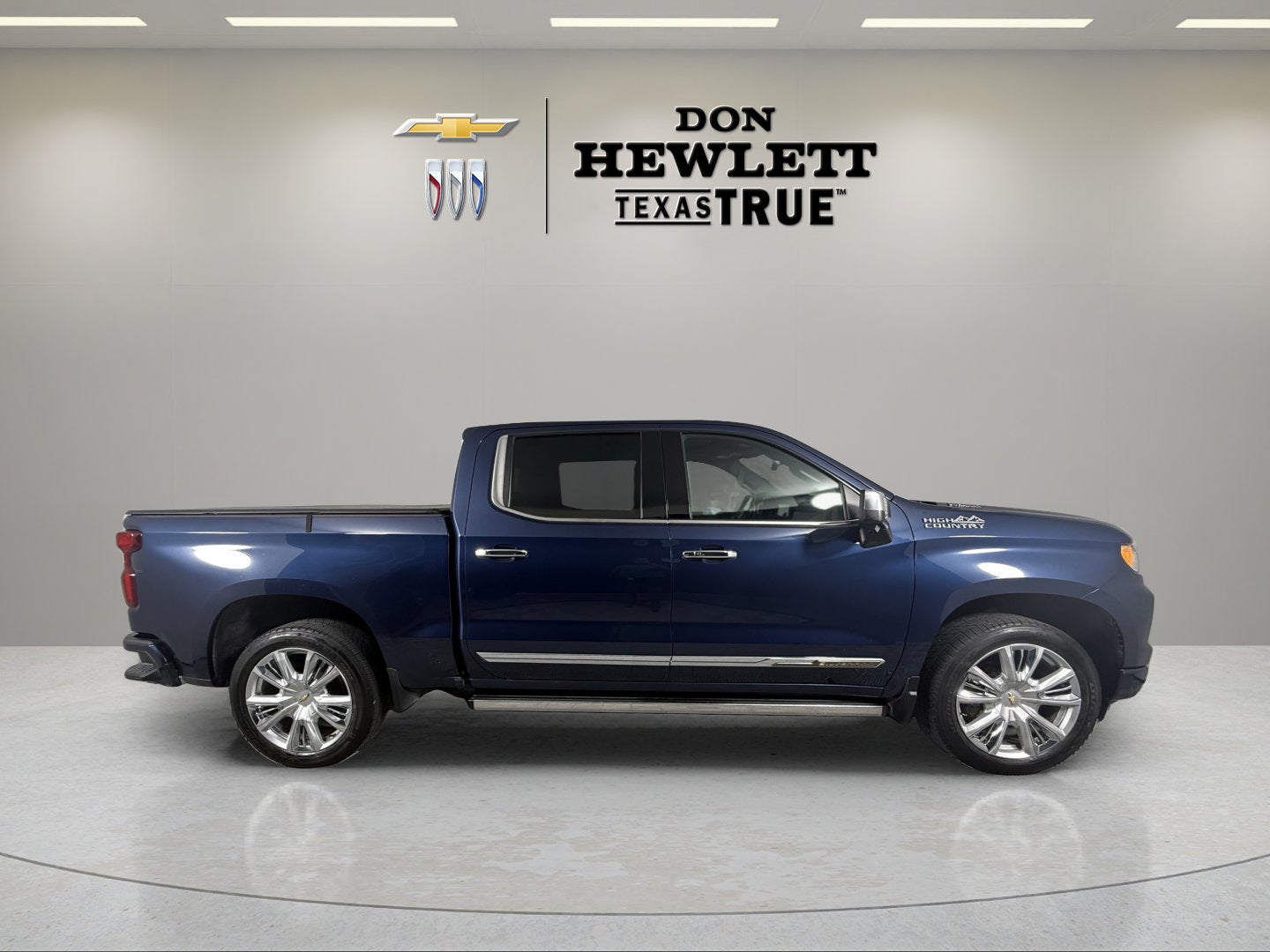 2022 Chevrolet Silverado 1500 High Country