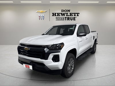 2024 Chevrolet Colorado 2WD LT
