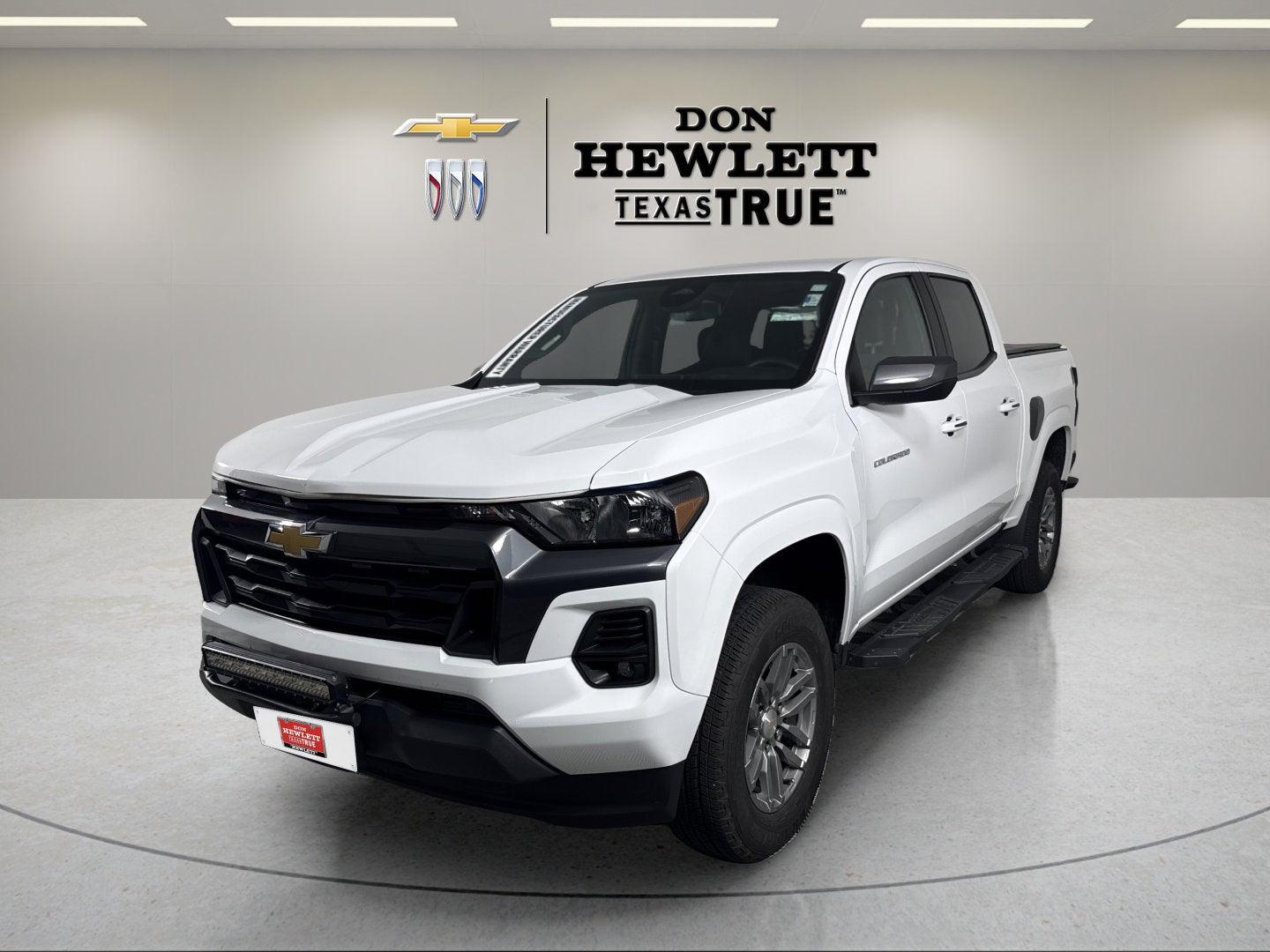 2024 Chevrolet Colorado 2WD LT