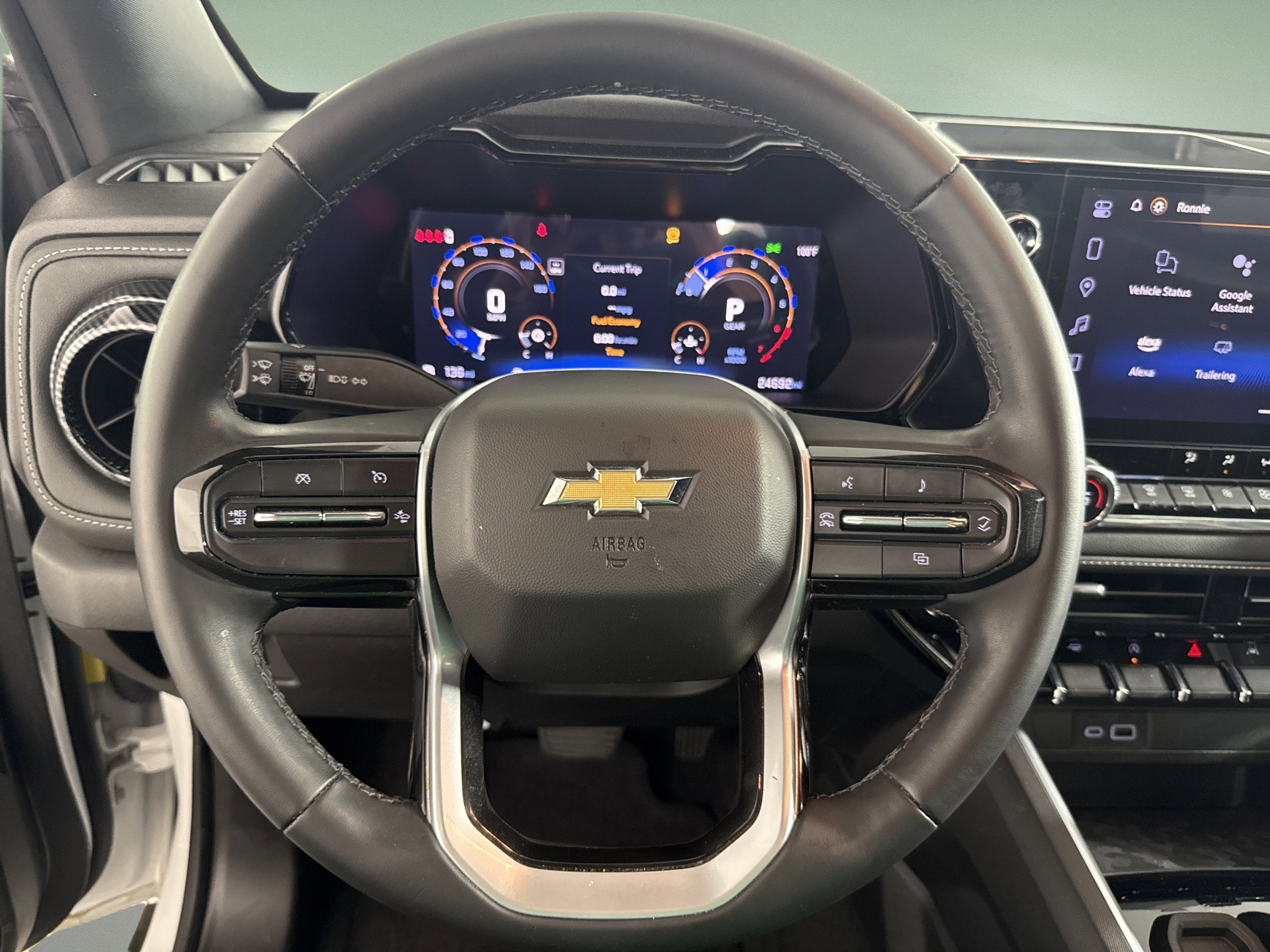 2024 Chevrolet Colorado 2WD LT