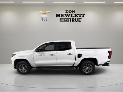 2024 Chevrolet Colorado 2WD LT