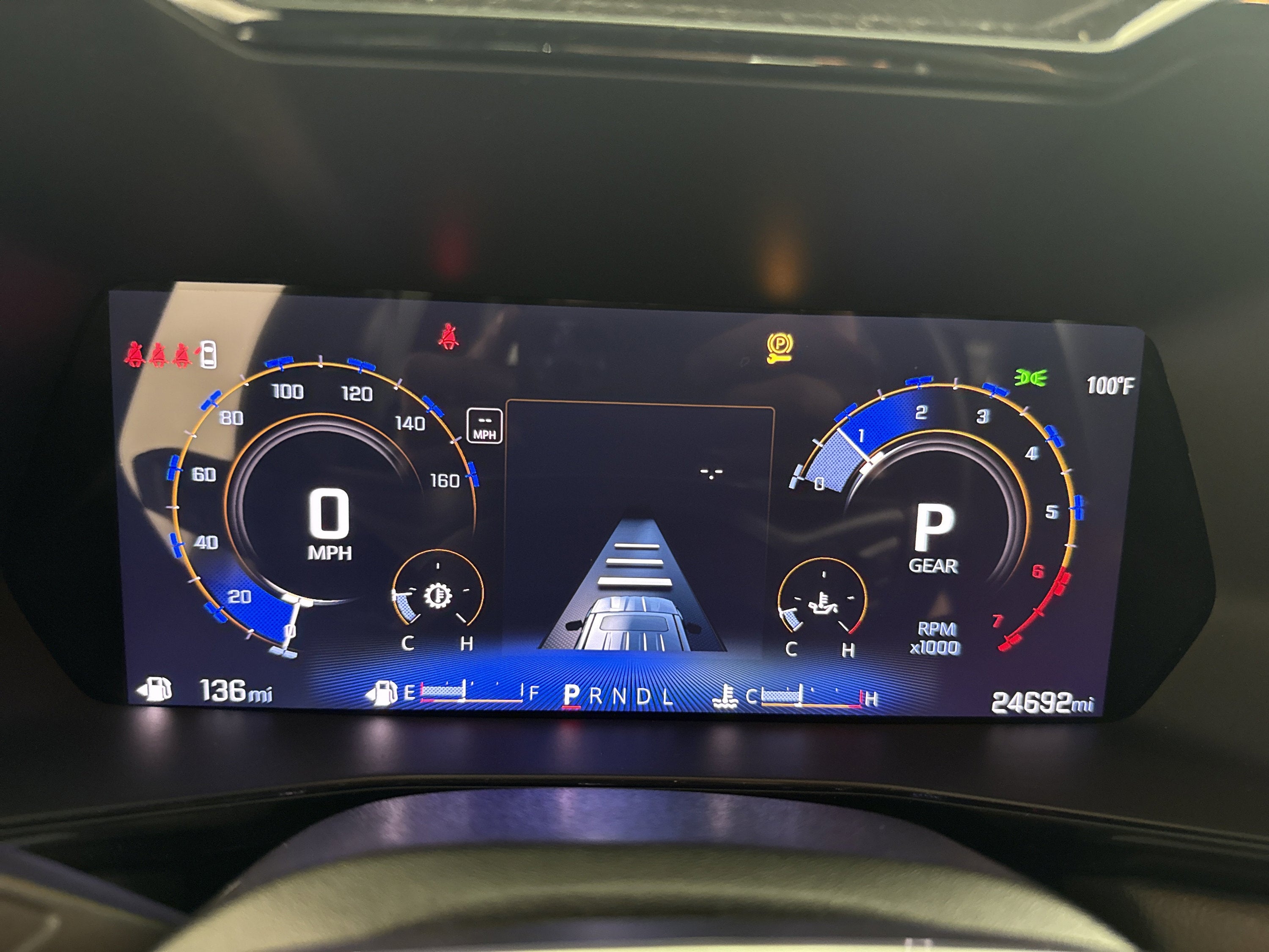 2024 Chevrolet Colorado 2WD LT