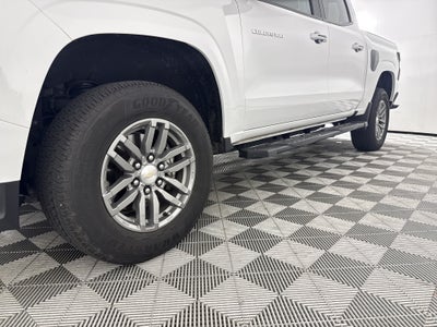 2024 Chevrolet Colorado 2WD LT