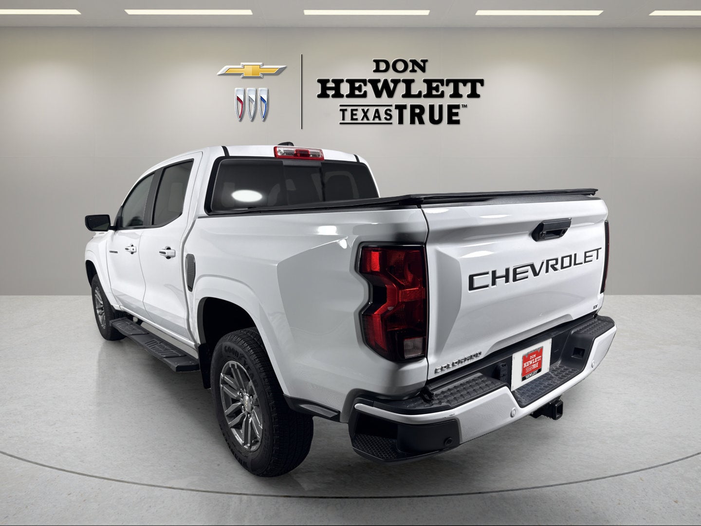 2024 Chevrolet Colorado 2WD LT