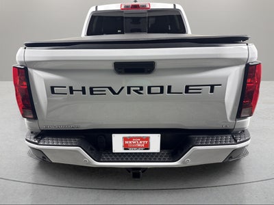 2024 Chevrolet Colorado 2WD LT