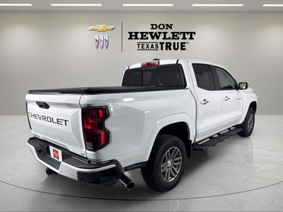 2024 Chevrolet Colorado 2WD LT