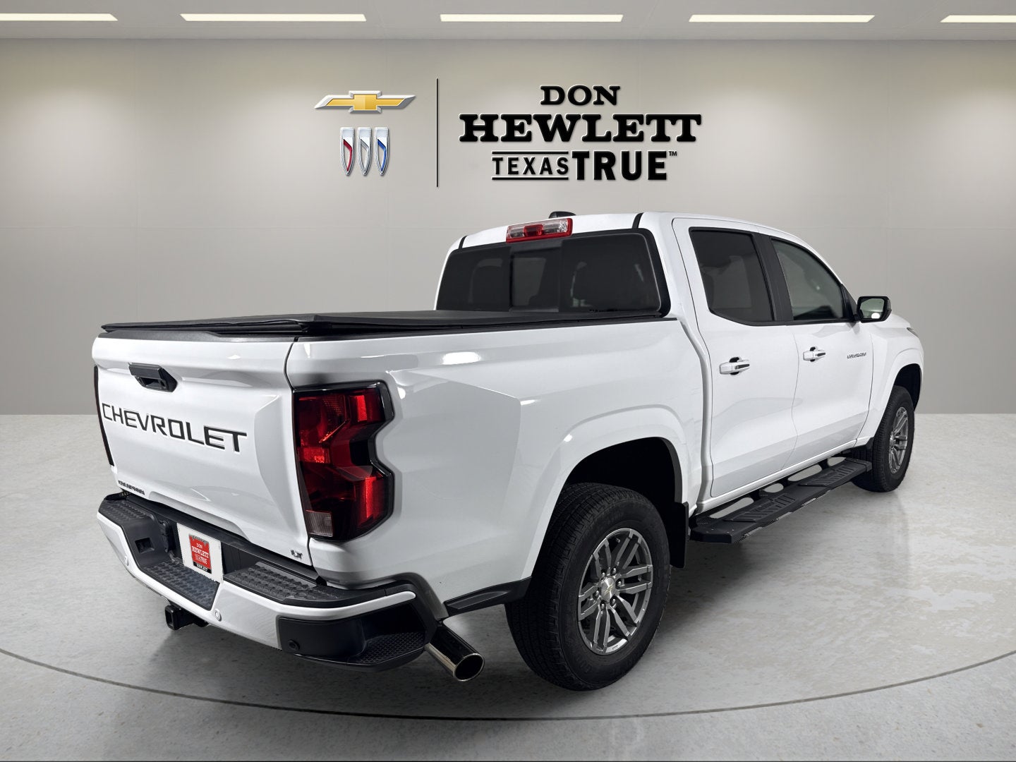 2024 Chevrolet Colorado 2WD LT