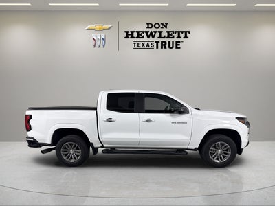 2024 Chevrolet Colorado 2WD LT