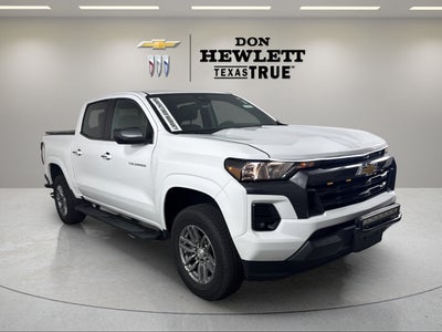 2024 Chevrolet Colorado 2WD LT