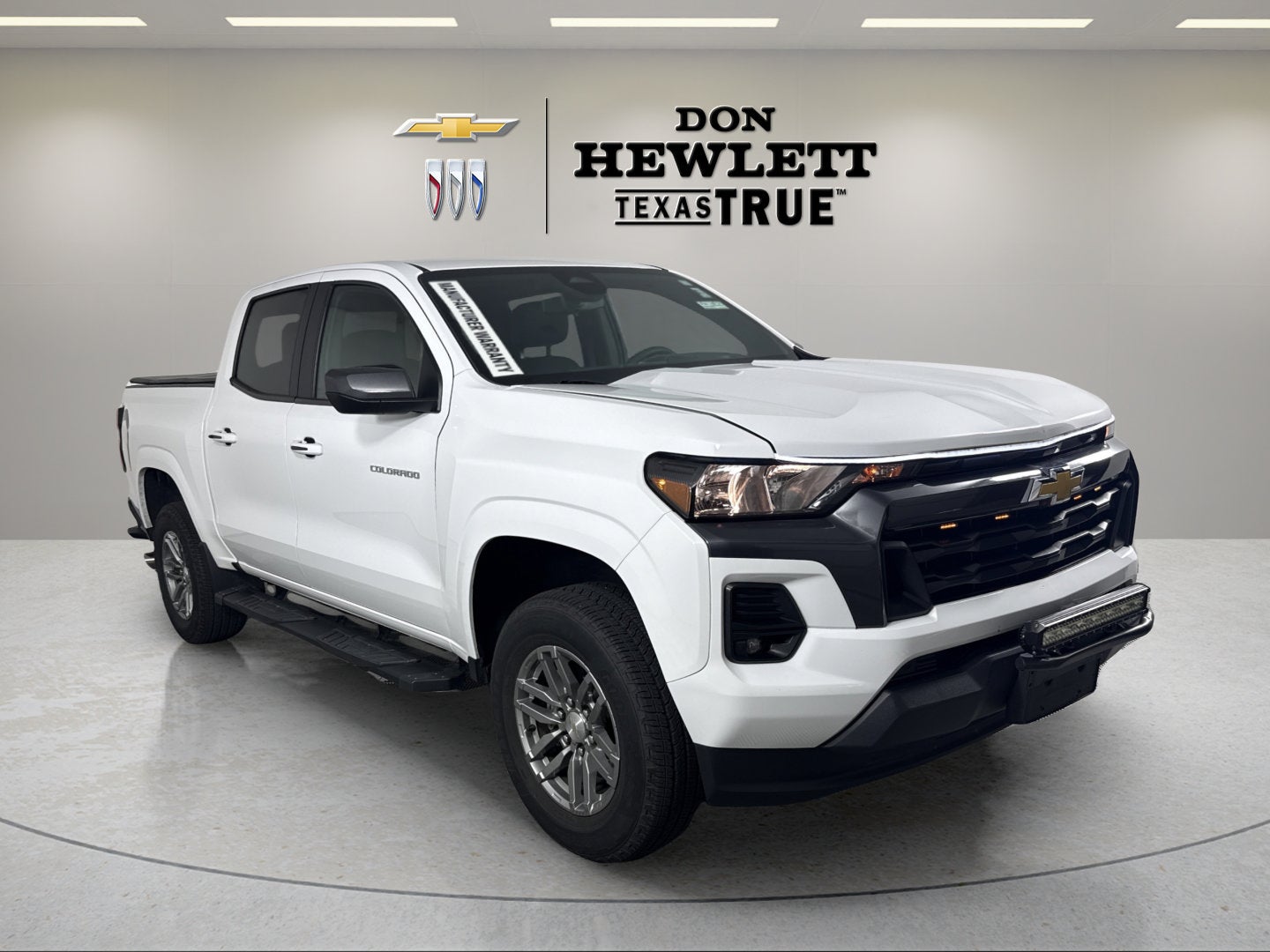 2024 Chevrolet Colorado 2WD LT