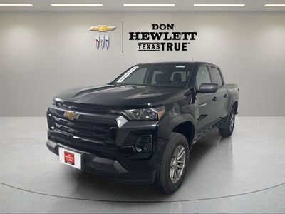 2023 Chevrolet Colorado 2WD LT
