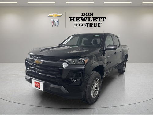 2023 Chevrolet Colorado 2WD LT