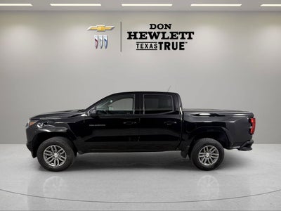 2023 Chevrolet Colorado 2WD LT