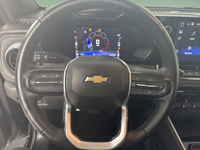 2023 Chevrolet Colorado 2WD LT