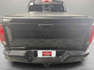 2023 Chevrolet Colorado 2WD LT