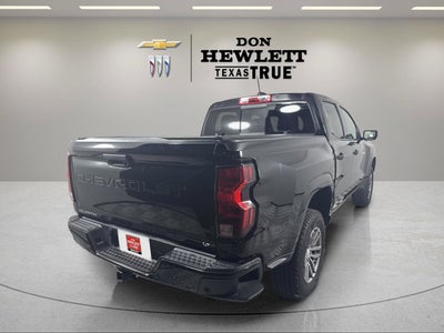 2023 Chevrolet Colorado 2WD LT