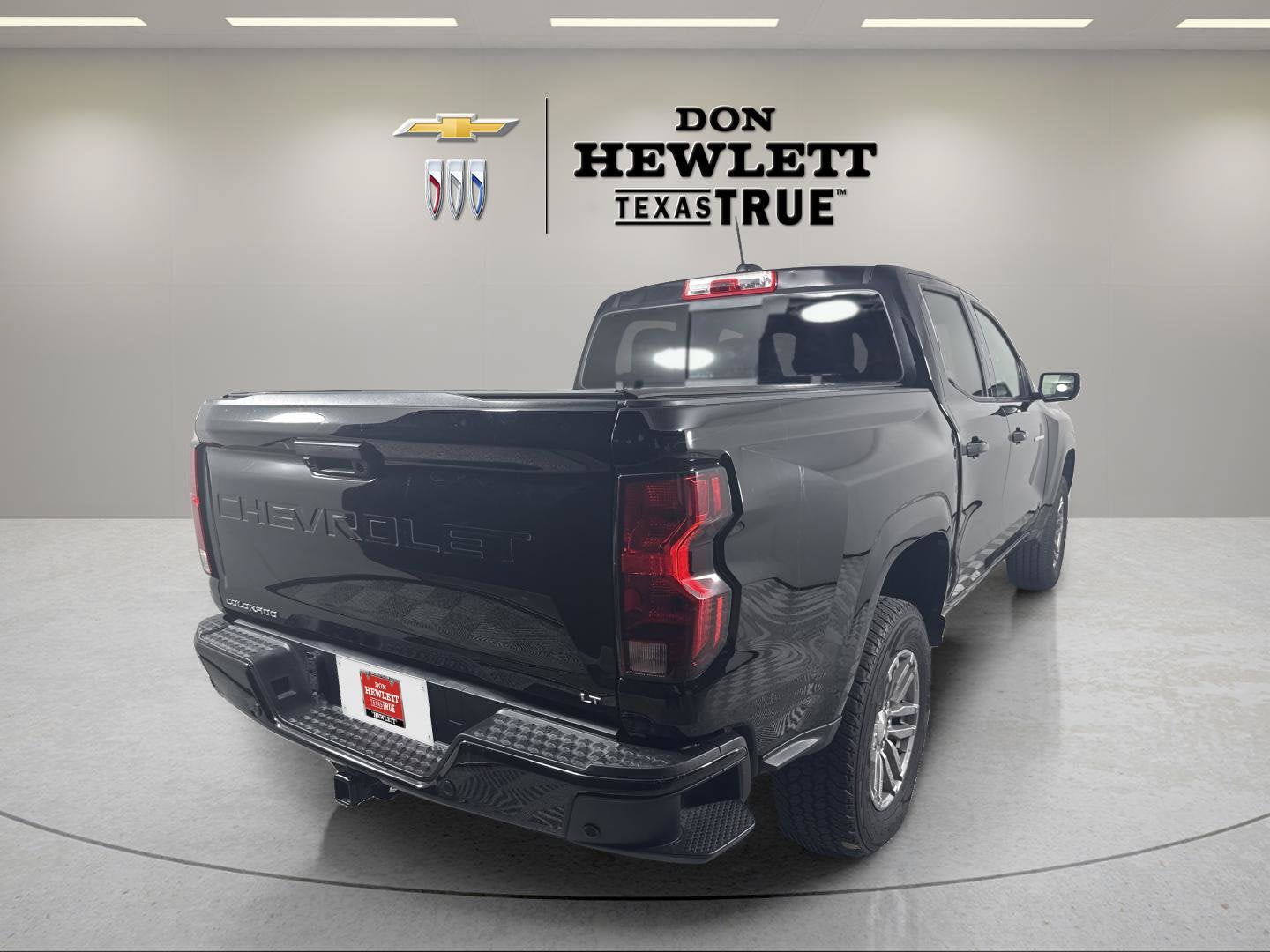 2023 Chevrolet Colorado 2WD LT