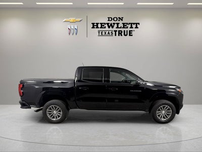 2023 Chevrolet Colorado 2WD LT