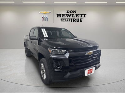2023 Chevrolet Colorado 2WD LT