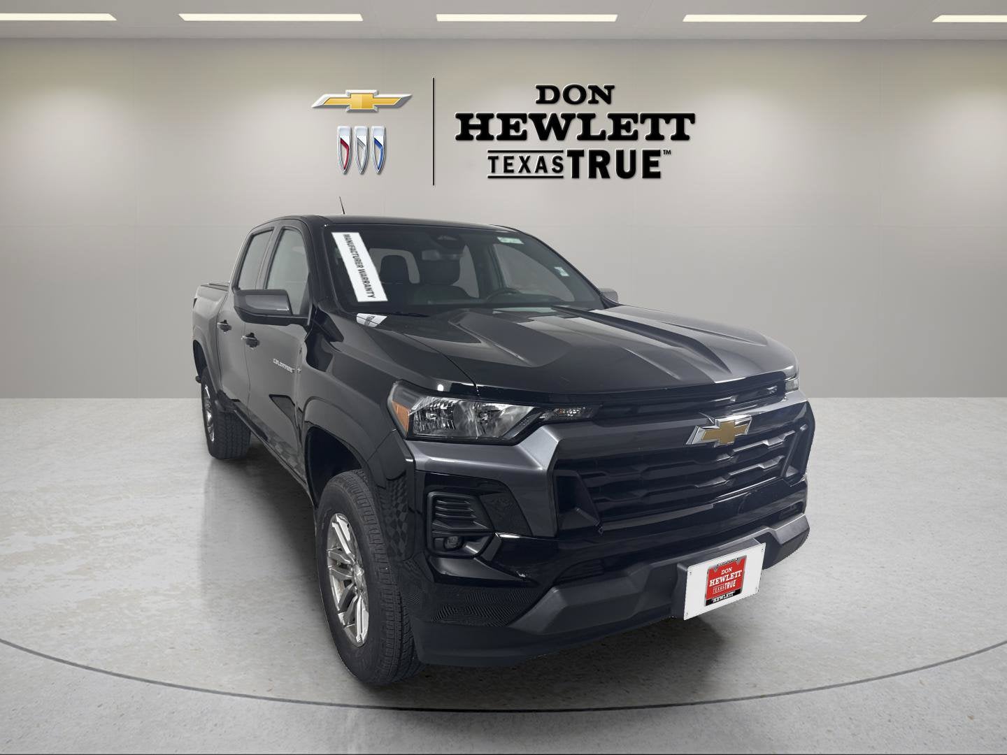 2023 Chevrolet Colorado 2WD LT