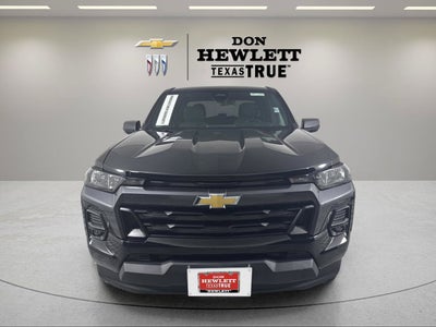 2023 Chevrolet Colorado 2WD LT