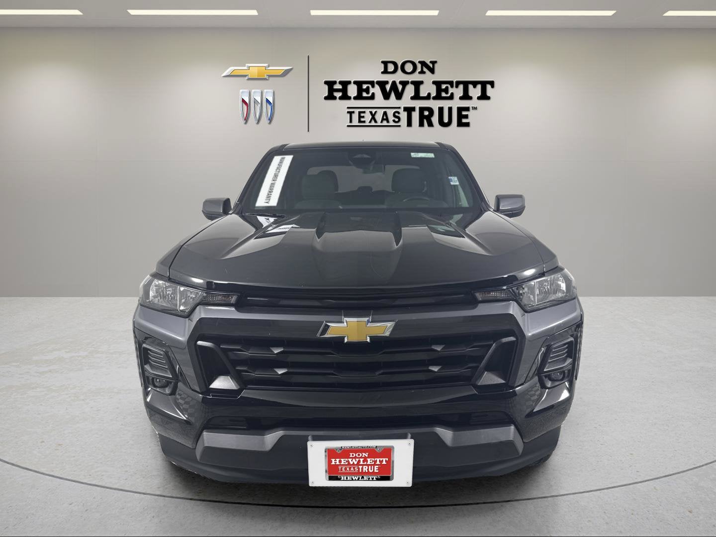 2023 Chevrolet Colorado 2WD LT