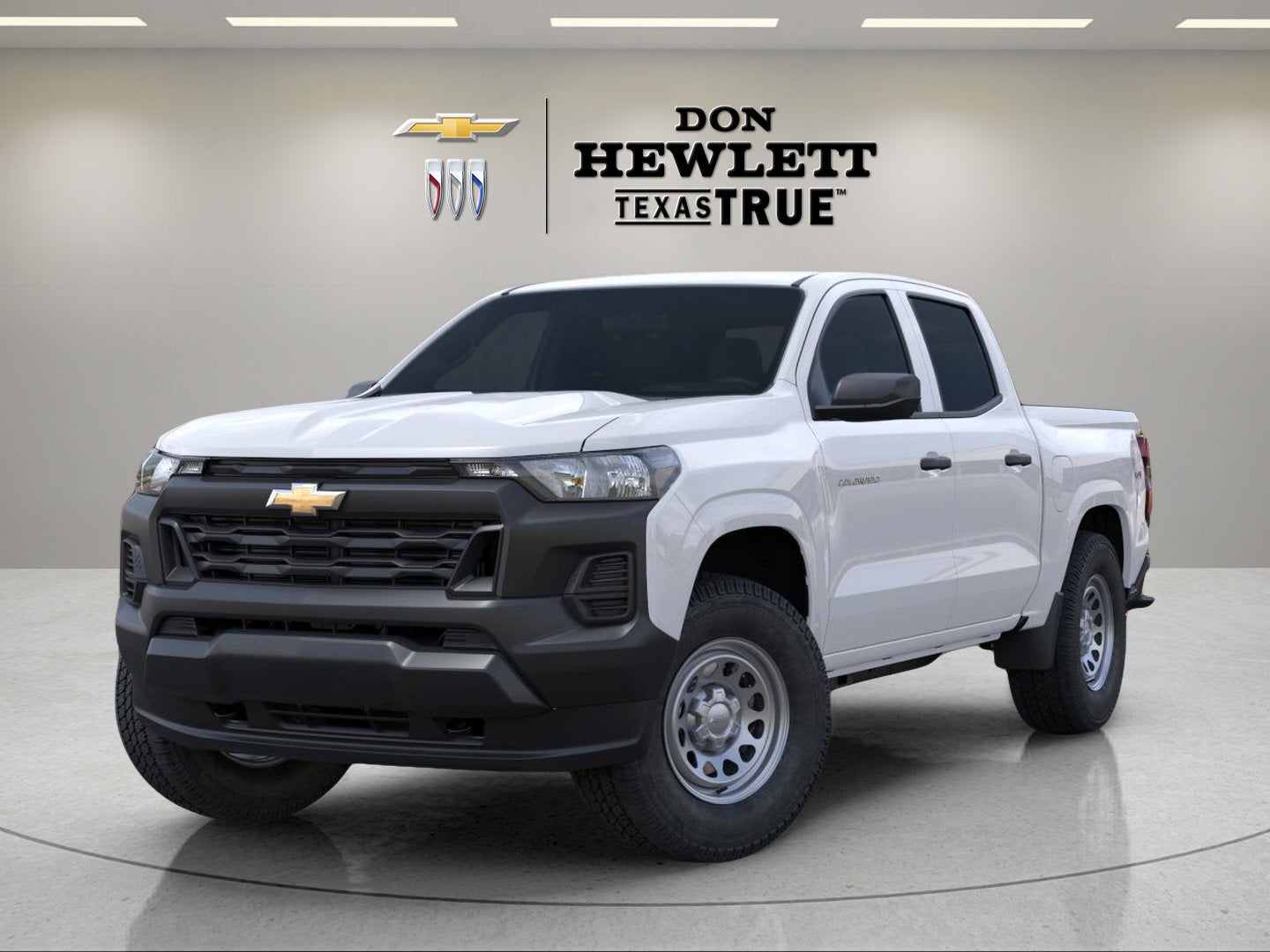 2025 Chevrolet Colorado 4WD Work Truck