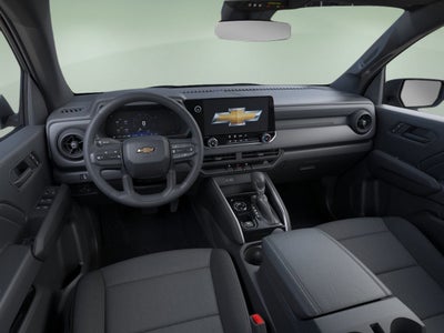 2025 Chevrolet Colorado 4WD Work Truck