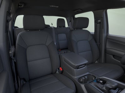 2025 Chevrolet Colorado 4WD Work Truck