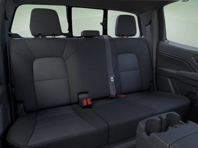 2025 Chevrolet Colorado 4WD Work Truck