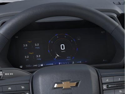 2025 Chevrolet Colorado 4WD Work Truck